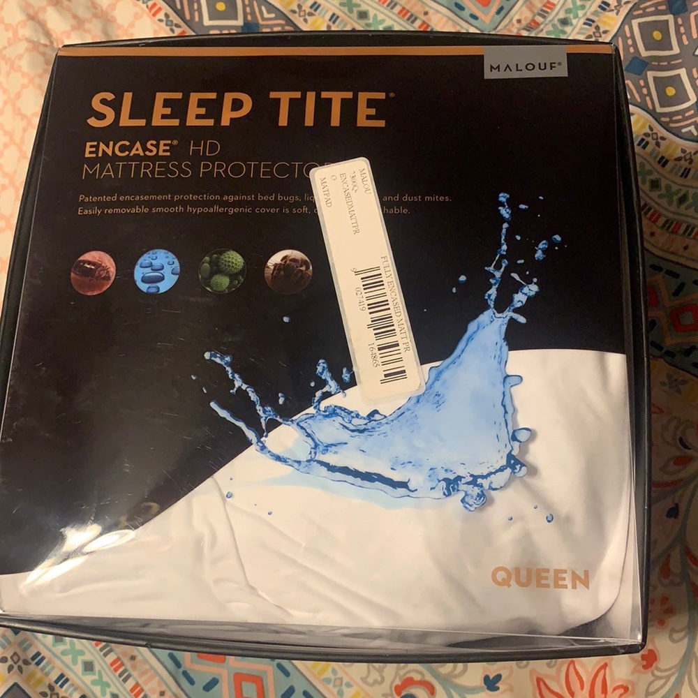 Sleep Tite Encase HD Mattress Protector